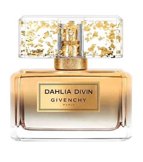 dahlia divin givenchy le nectar